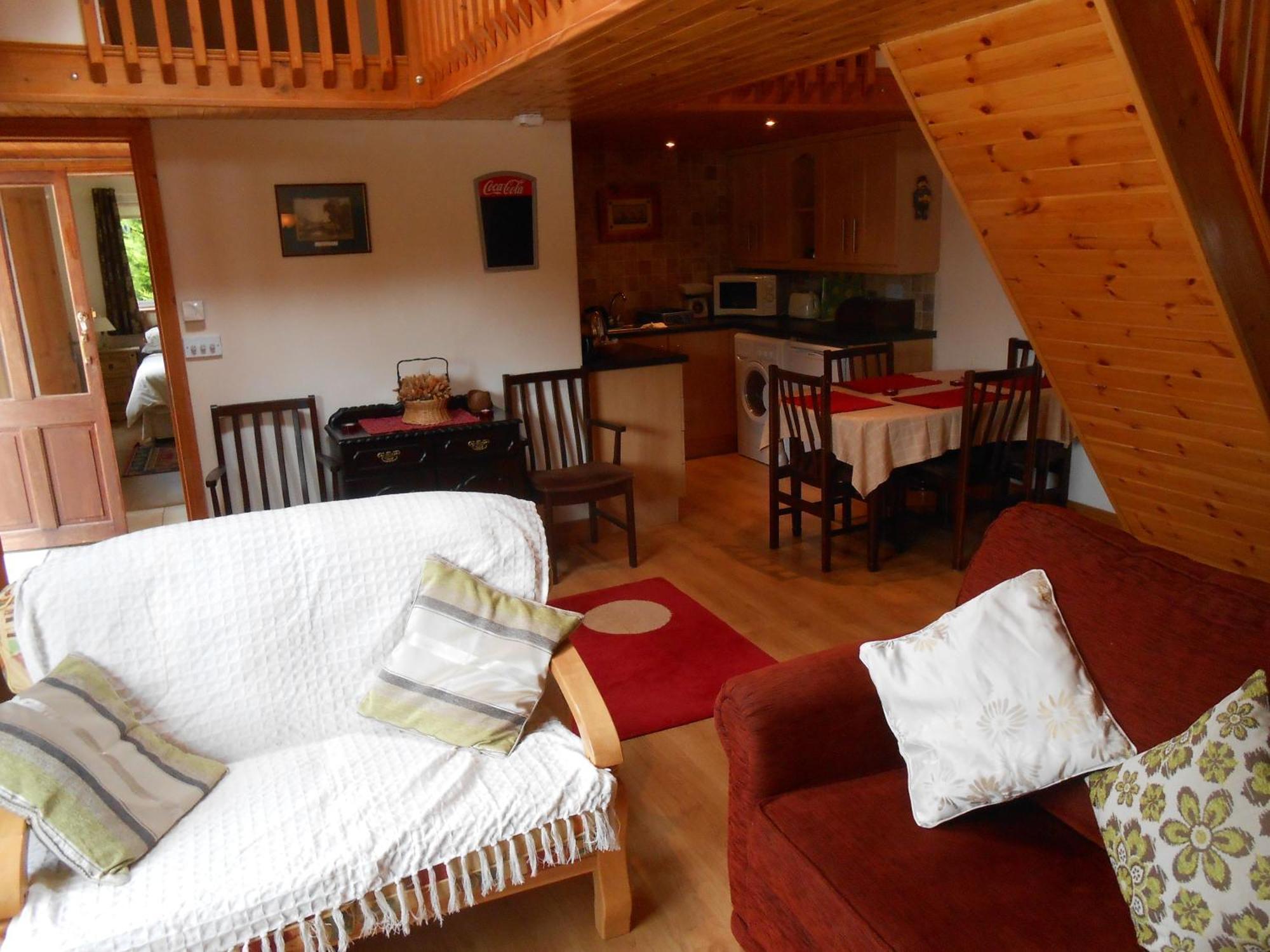 Birchdale Cottage รอธดรัม ภายนอก รูปภาพ