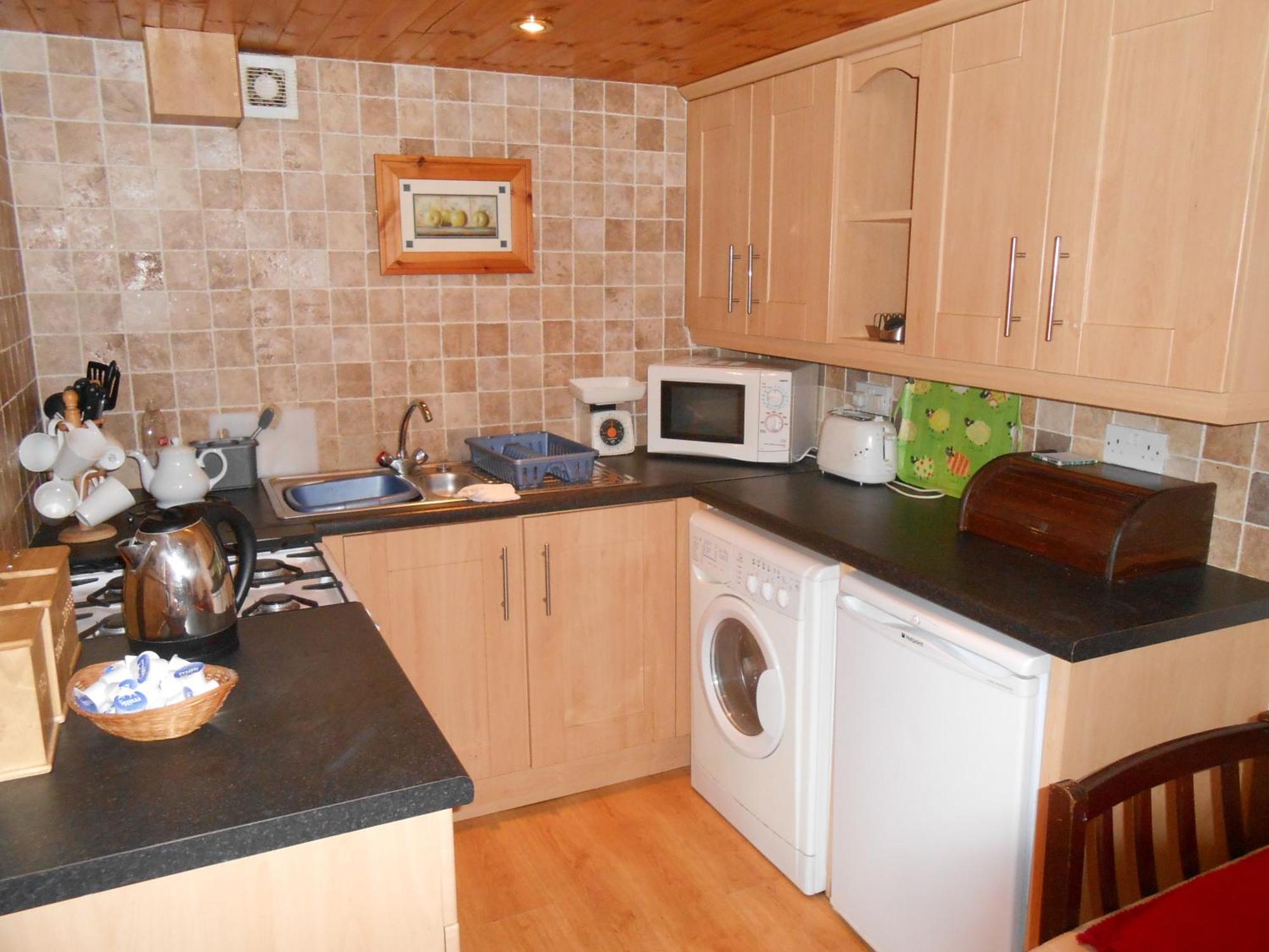 Birchdale Cottage รอธดรัม ภายนอก รูปภาพ