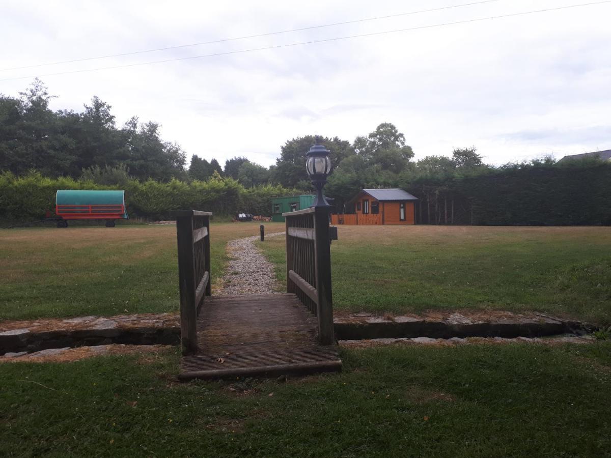 Birchdale Cottage รอธดรัม ภายนอก รูปภาพ
